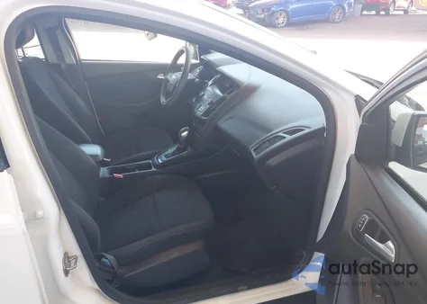 2018 Ford Focus Se from USA, damaged, VIN 1FADP3F20JL295498